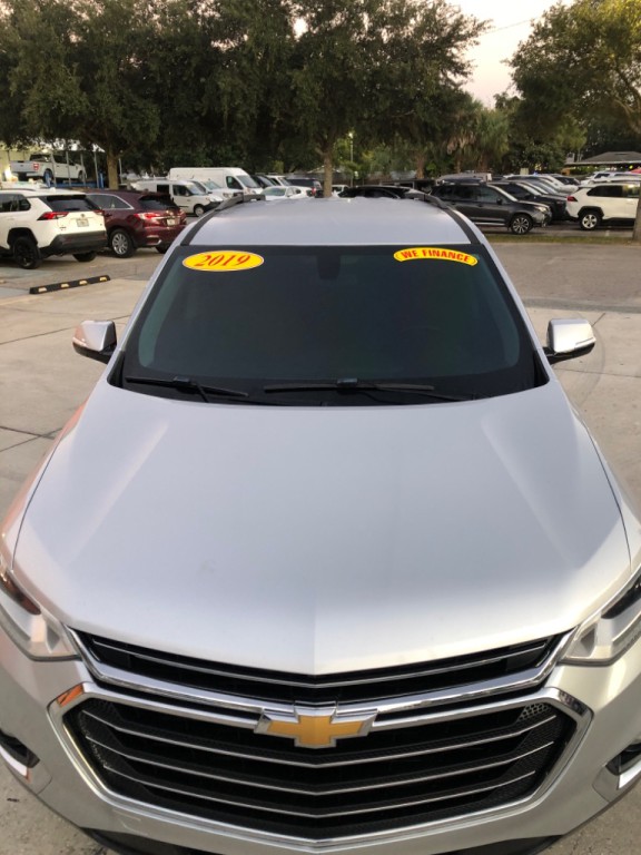 2019 Chevrolet Traverse Image 17