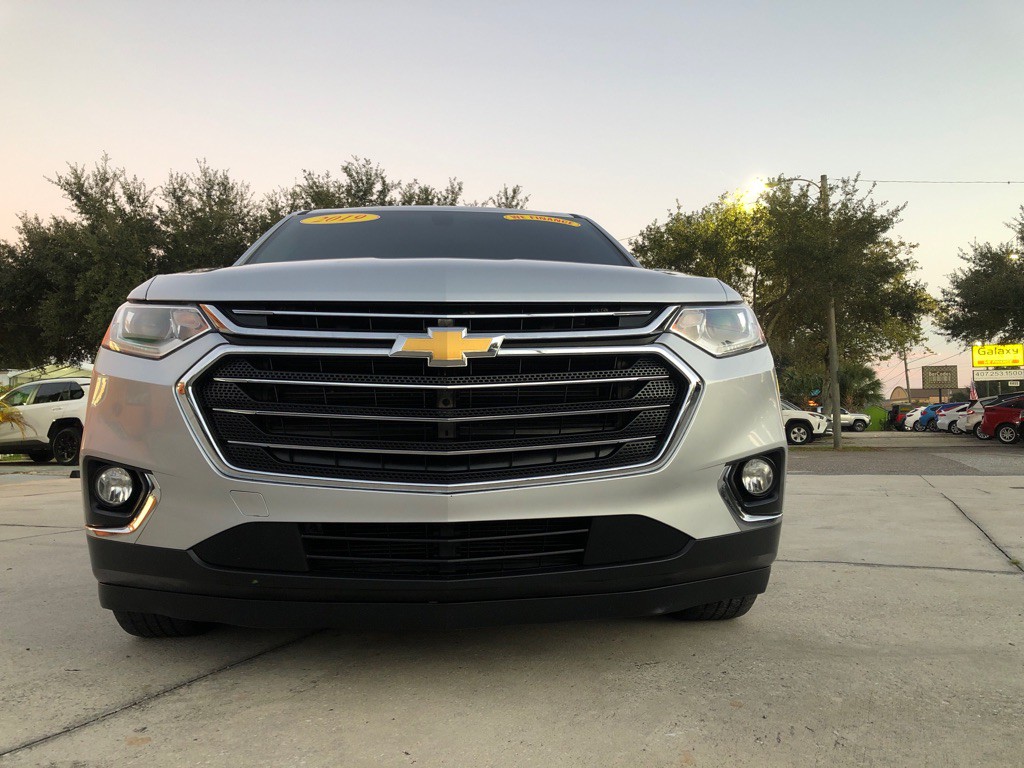 2019 Chevrolet Traverse Image 21