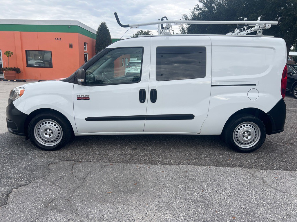 2017 RAM Promaster Image 1