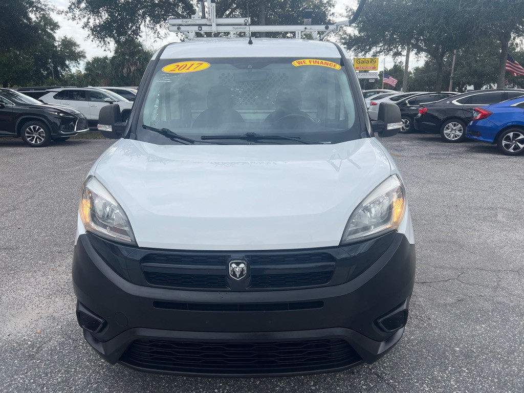 2017 RAM Promaster Image 2