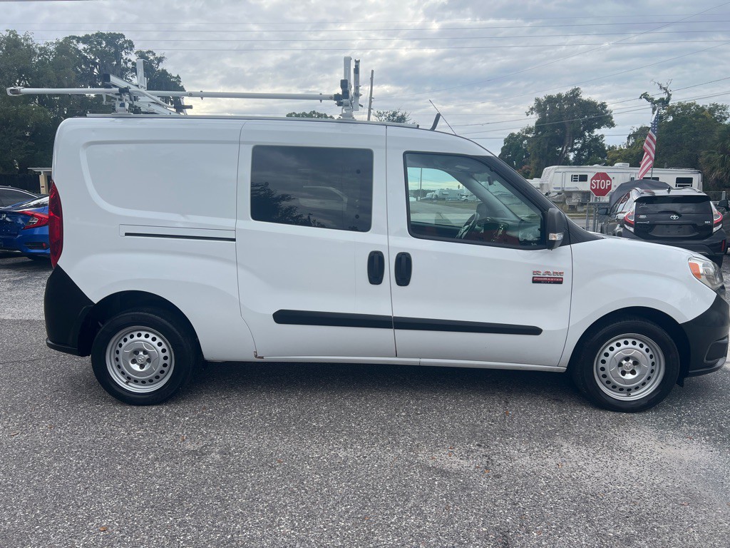 2017 RAM Promaster Image 3