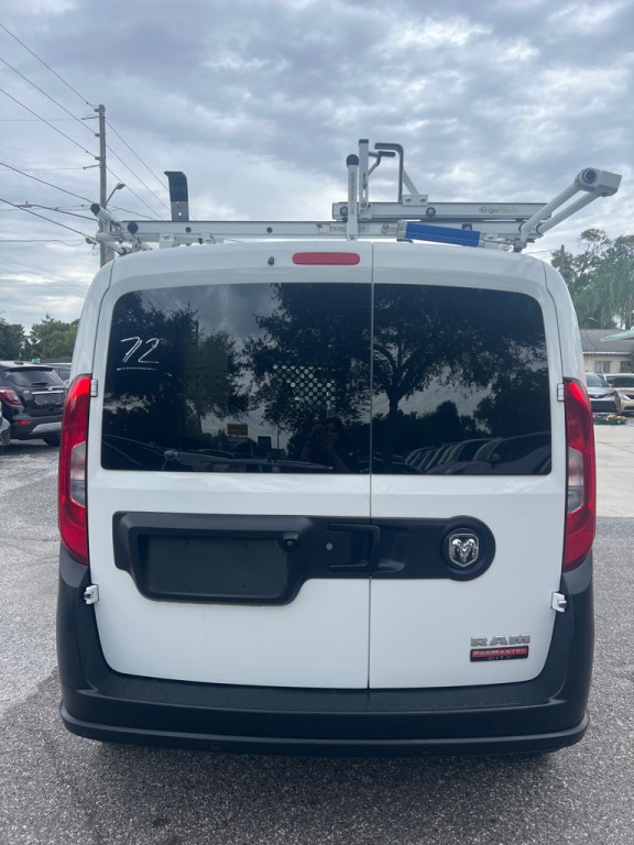 2017 RAM Promaster Image 4