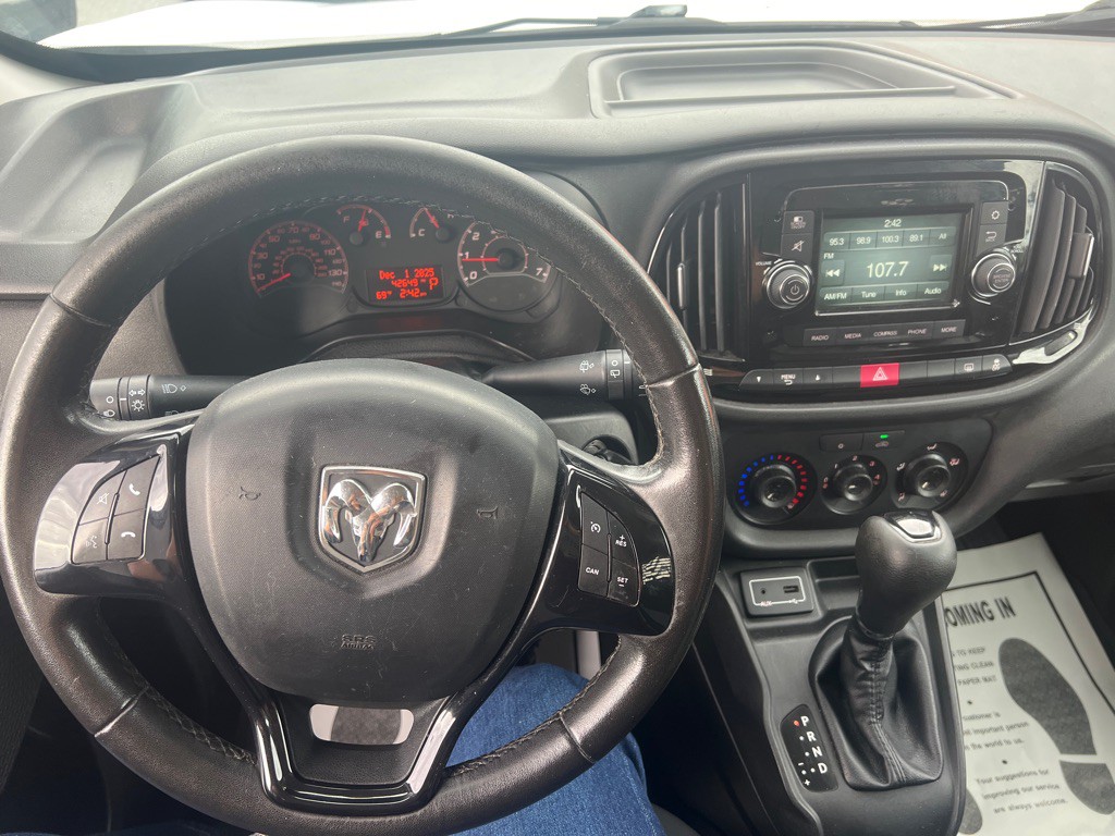 2017 RAM Promaster Image 6