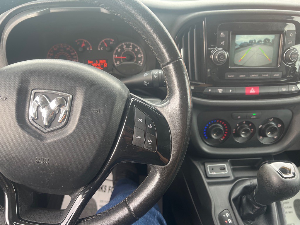 2017 RAM Promaster Image 7