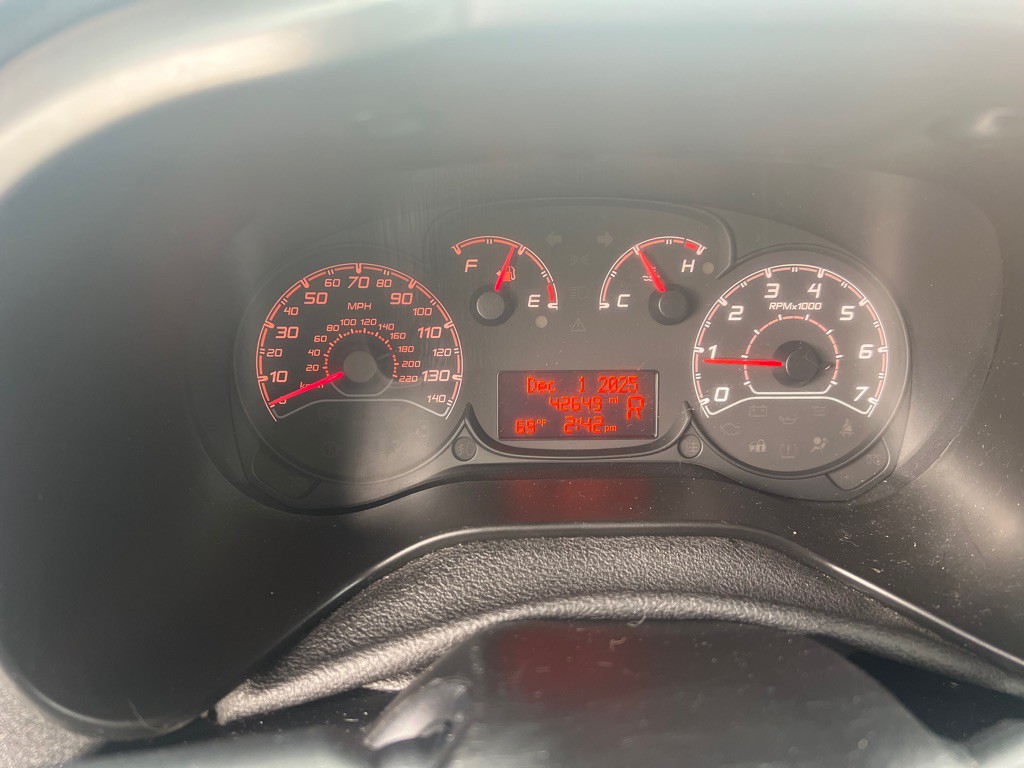 2017 RAM Promaster Image 8