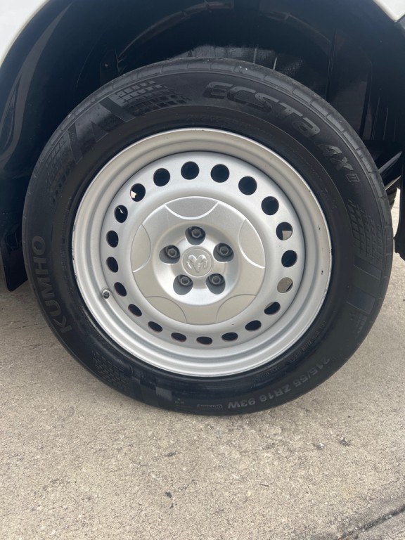 2017 RAM Promaster Image 12