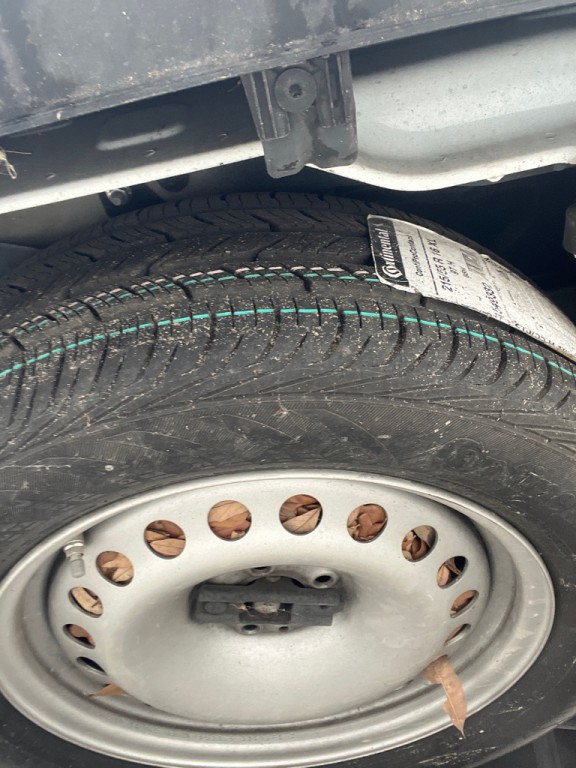 2017 RAM Promaster Image 13