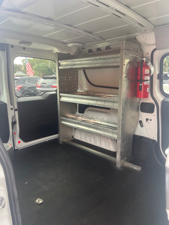 2017 RAM Promaster Image 14