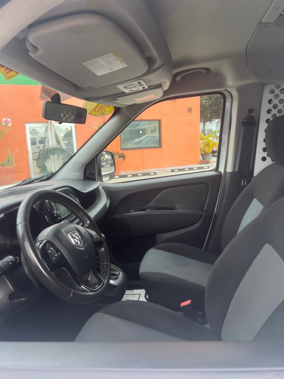 2017 RAM Promaster Image 18