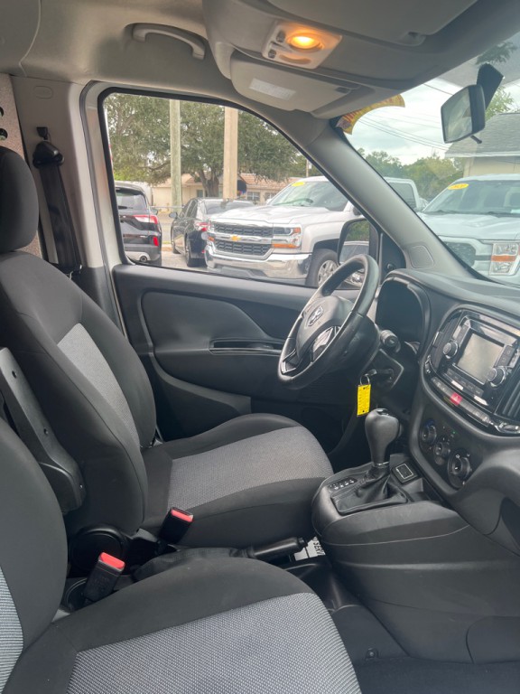 2017 RAM Promaster Image 19