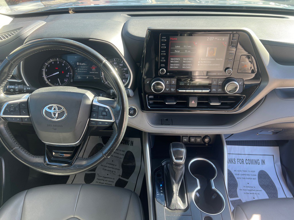 2021 Toyota Highlander Image 5