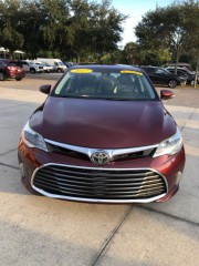 Image for 2017 Toyota Avalon XLE ID: 7051452