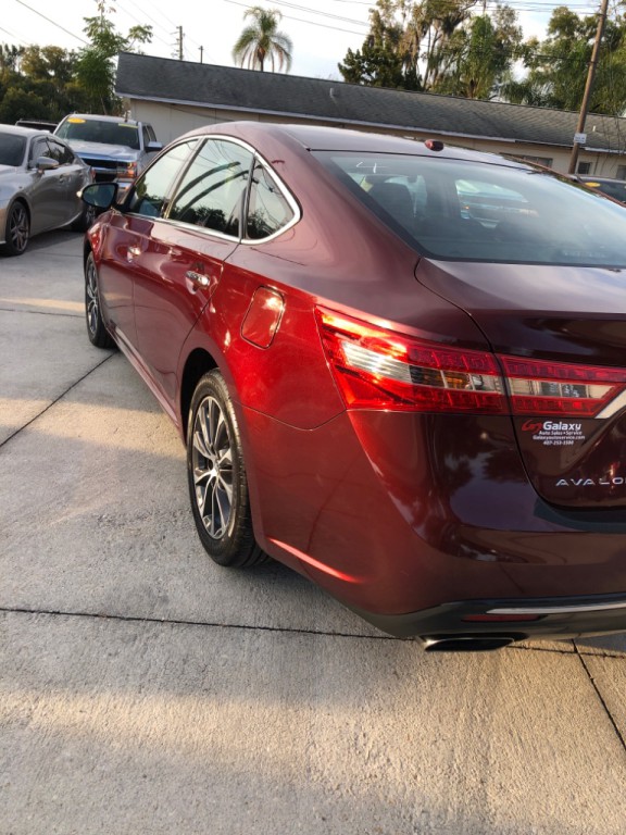 2017 Toyota Avalon Image 20