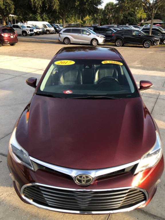 2017 Toyota Avalon Image 22