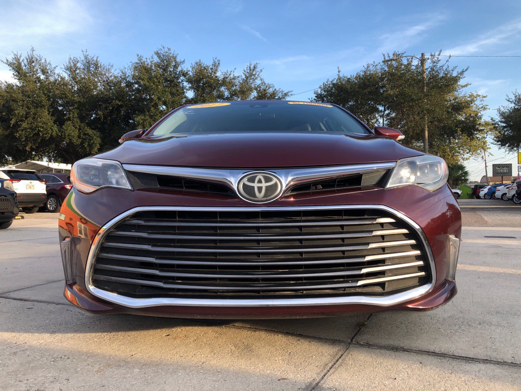 2017 Toyota Avalon Image 23