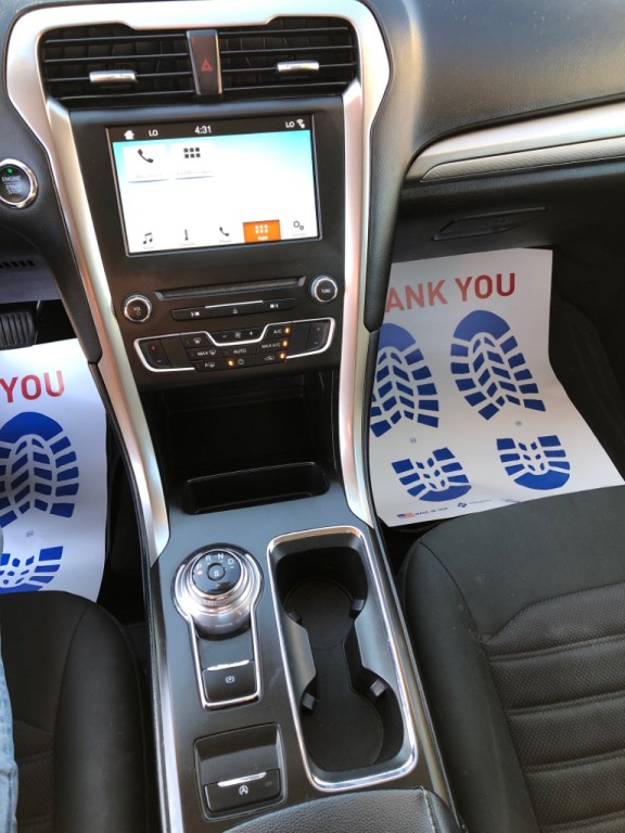 2018 Ford Fusion Image 12