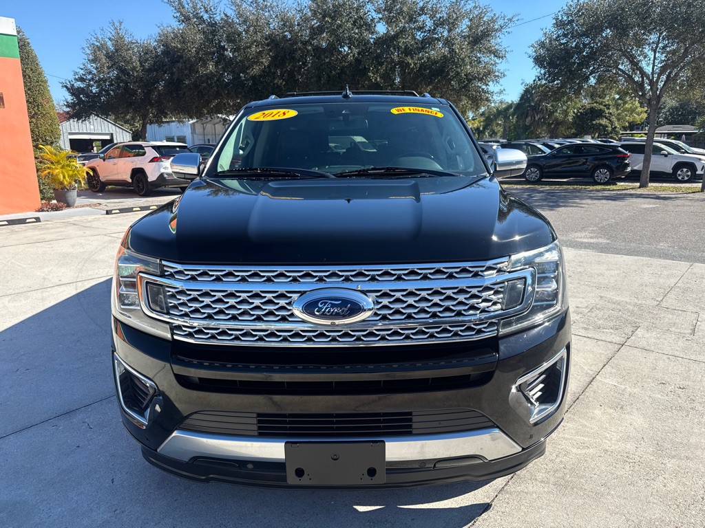 2018 Ford Expedition Image 3