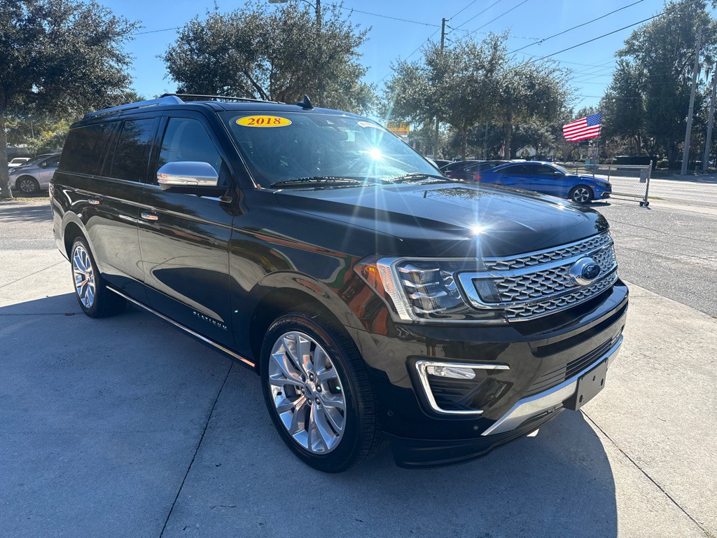 2018 Ford Expedition Image 4