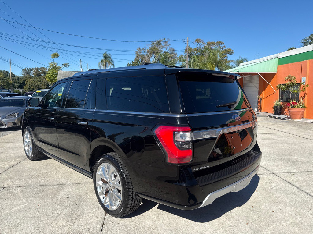 2018 Ford Expedition Image 25