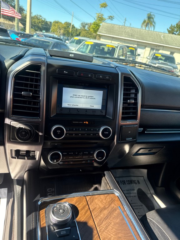 2018 Ford Expedition Image 35