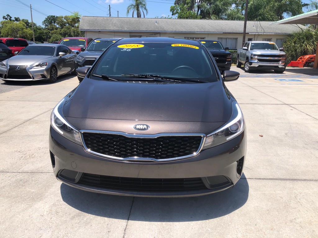 2018 Kia Forte Image 2