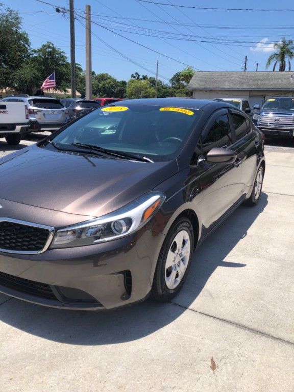 2018 Kia Forte Image 7