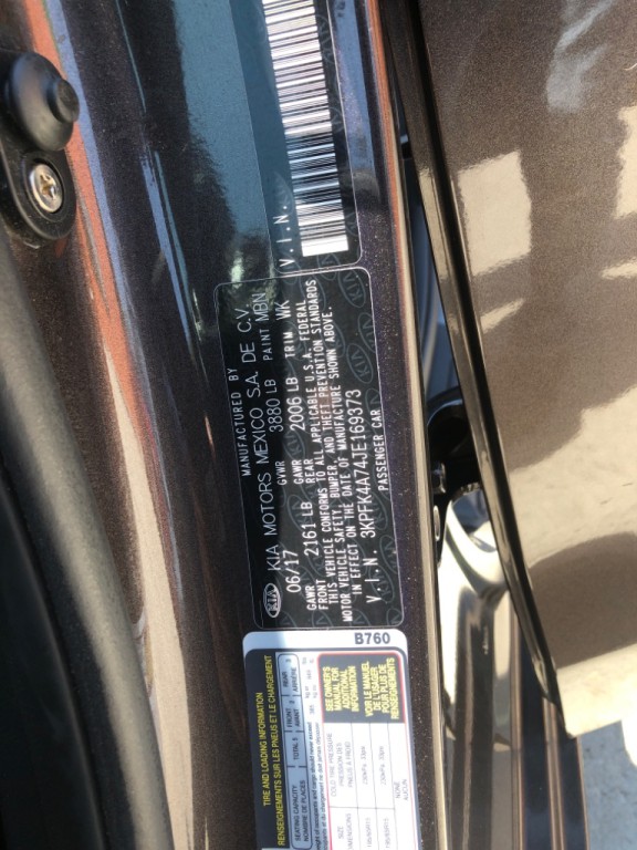 2018 Kia Forte Image 17