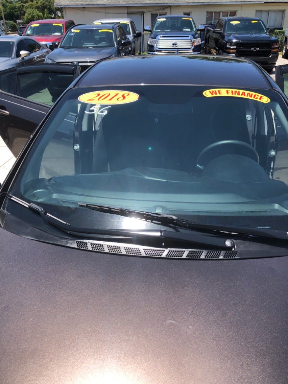 2018 Kia Forte Image 18