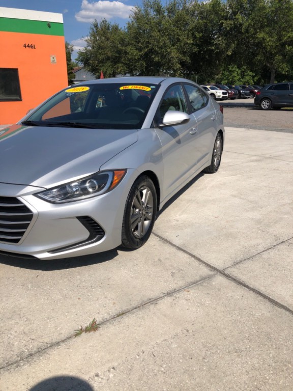 2018 Hyundai Elantra Image 16