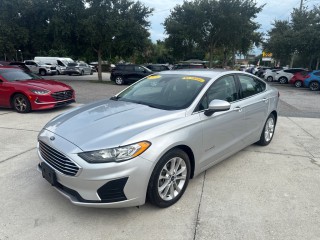 Image for 2019 Ford Fusion SE ID: 7138723