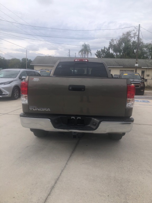 2013 Toyota Tundra Image 3