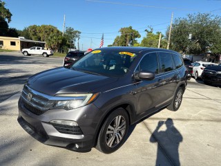 Image for 2016 Honda Pilot EX ID: 7145395