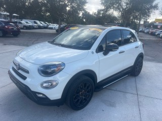 Image for 2018 FIAT 500 Trekking ID: 7155804