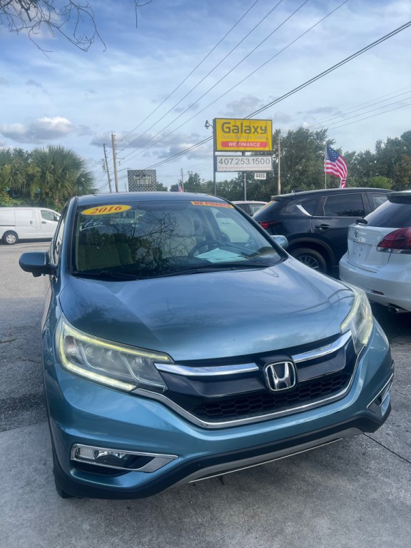 2016 Honda CR-V Image 2