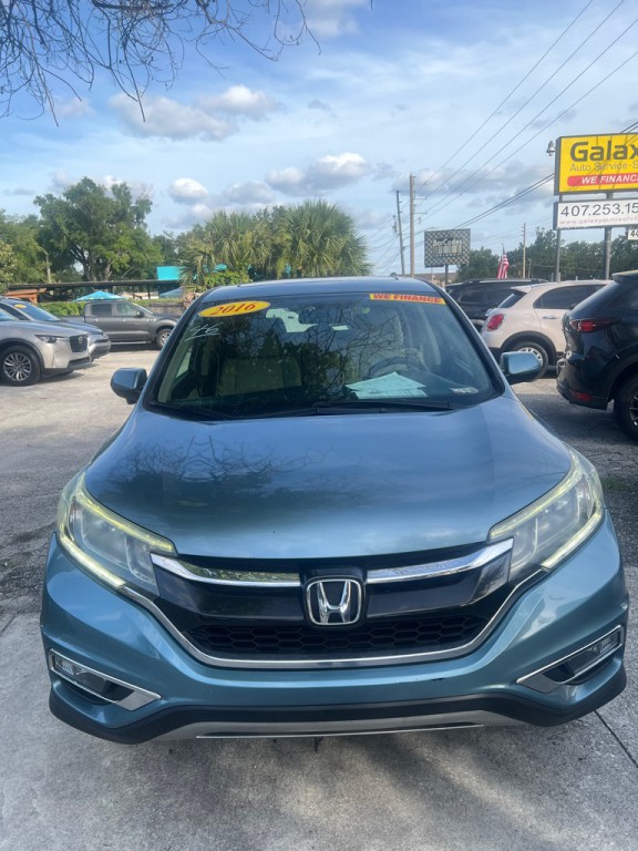 2016 Honda CR-V Image 3