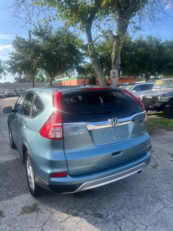 2016 Honda CR-V Image 6