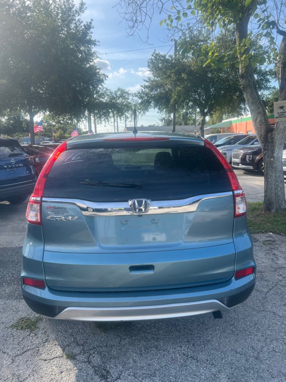 2016 Honda CR-V Image 7
