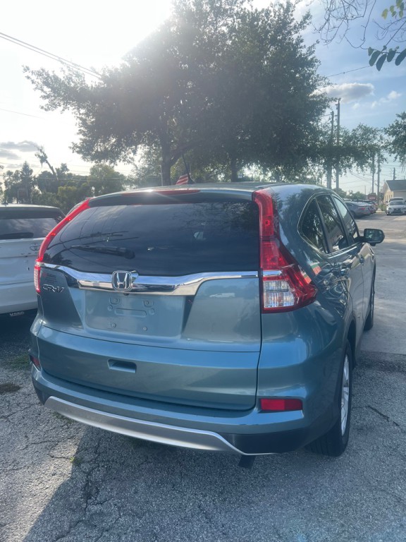 2016 Honda CR-V Image 8