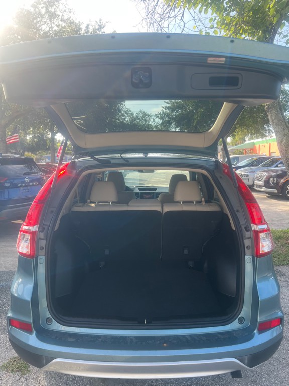 2016 Honda CR-V Image 9