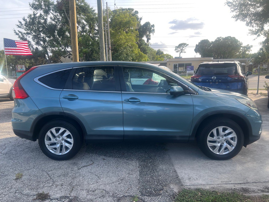 2016 Honda CR-V Image 10