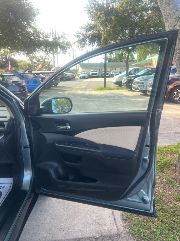 2016 Honda CR-V Image 11
