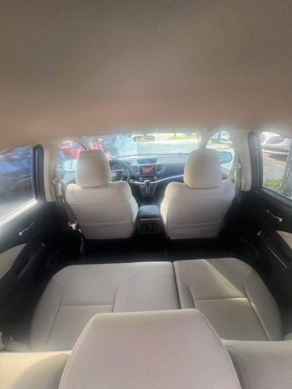 2016 Honda CR-V Image 12
