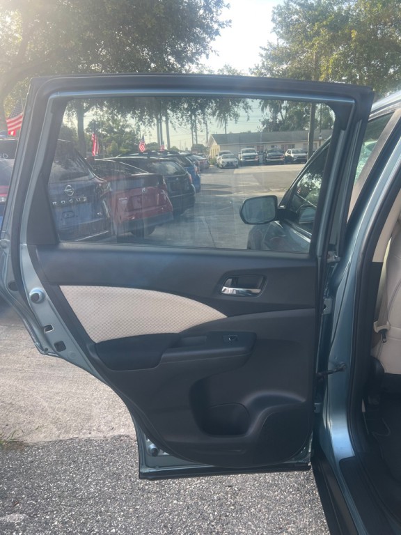 2016 Honda CR-V Image 16