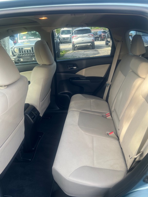 2016 Honda CR-V Image 17