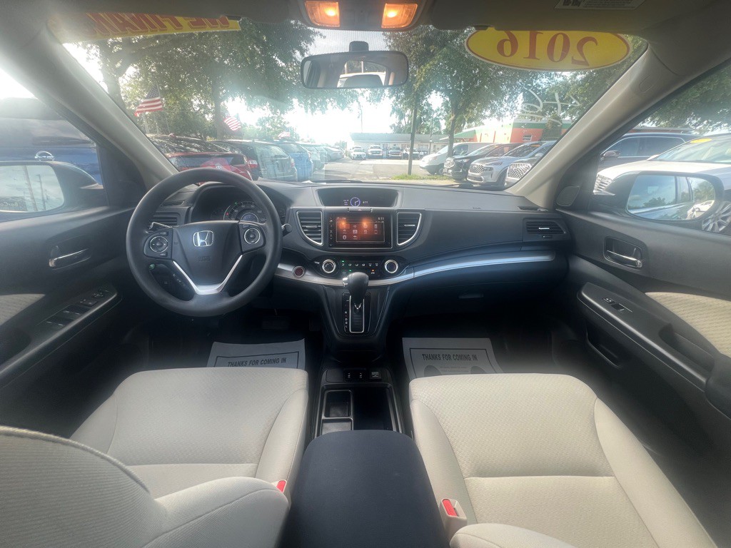2016 Honda CR-V Image 18