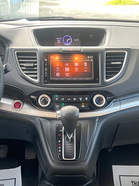 2016 Honda CR-V Image 19