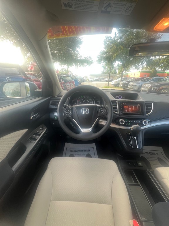 2016 Honda CR-V Image 20