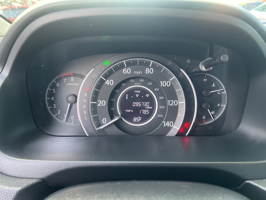 2016 Honda CR-V Image 22