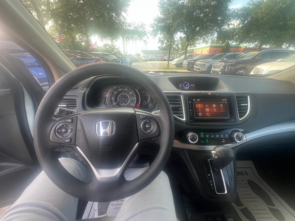 2016 Honda CR-V Image 23
