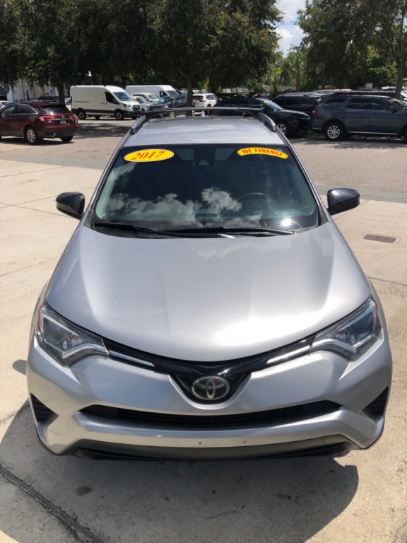 2017 Toyota Rav4 Image 19